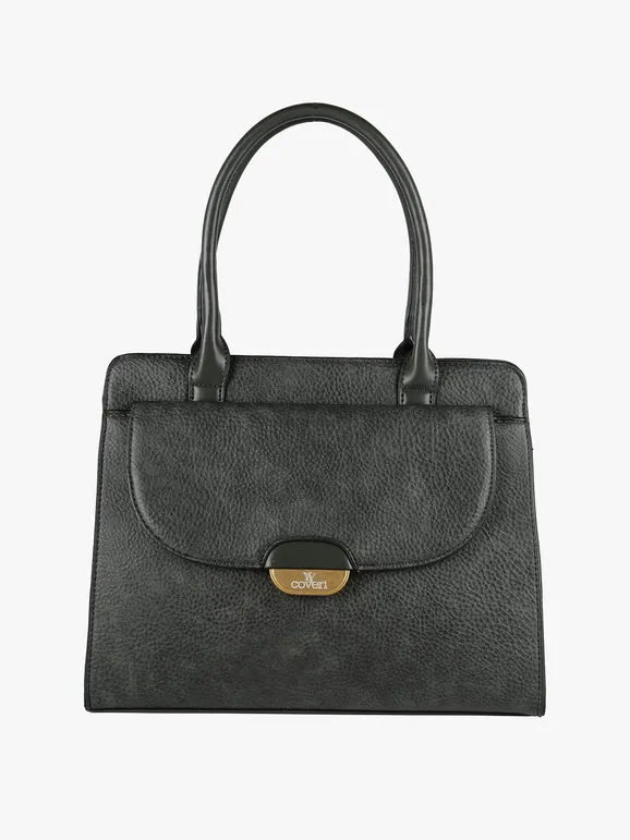 You Young Coveri Bolso de marco para mujer.