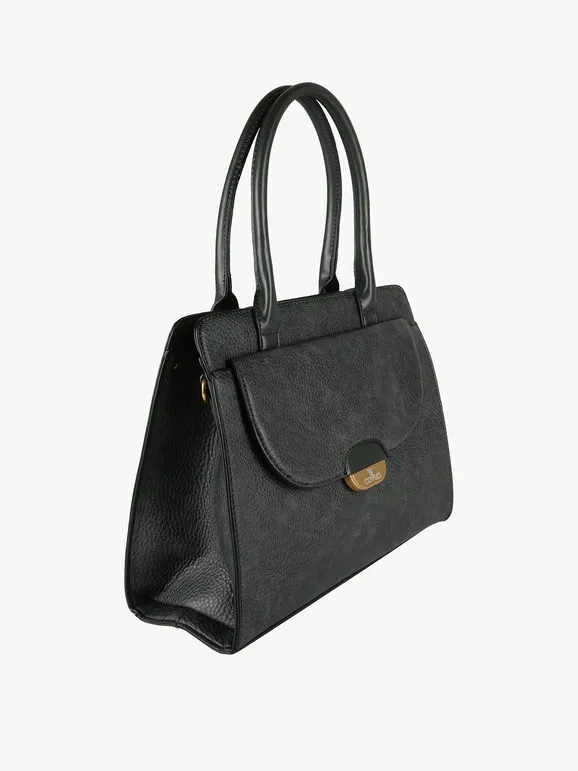 You Young Coveri Bolso de marco para mujer.
