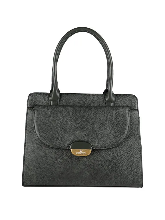 You Young Coveri Bolso de marco para mujer.