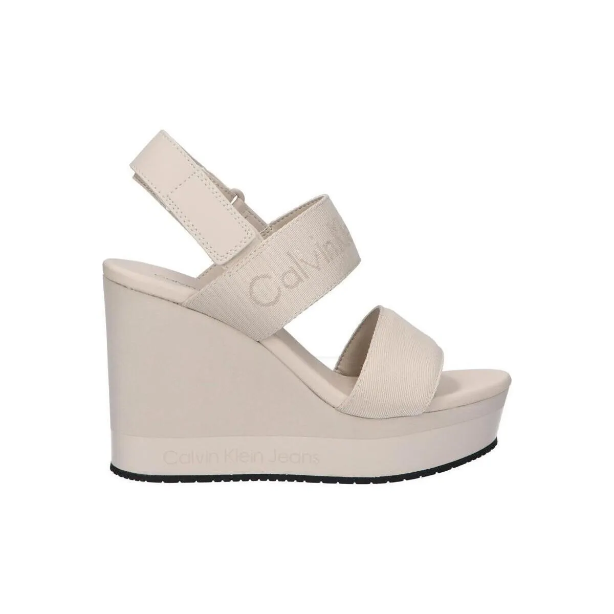 YW0YW01360 WEDGE SANDAL