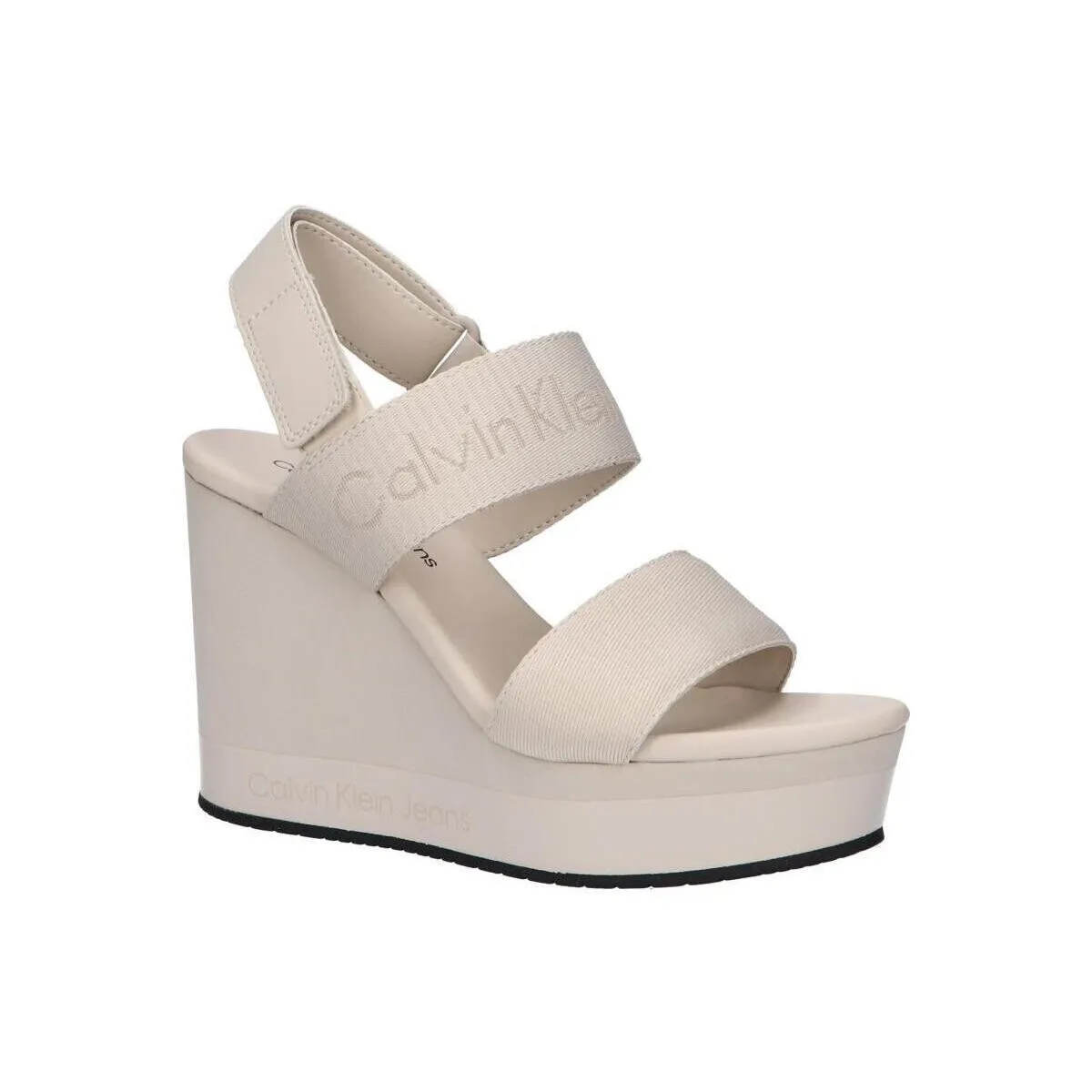 YW0YW01360 WEDGE SANDAL