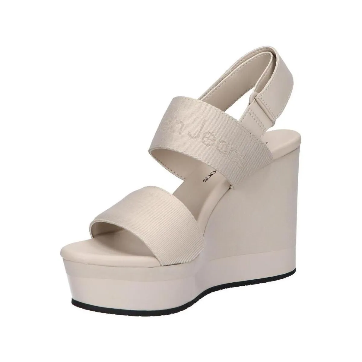 YW0YW01360 WEDGE SANDAL