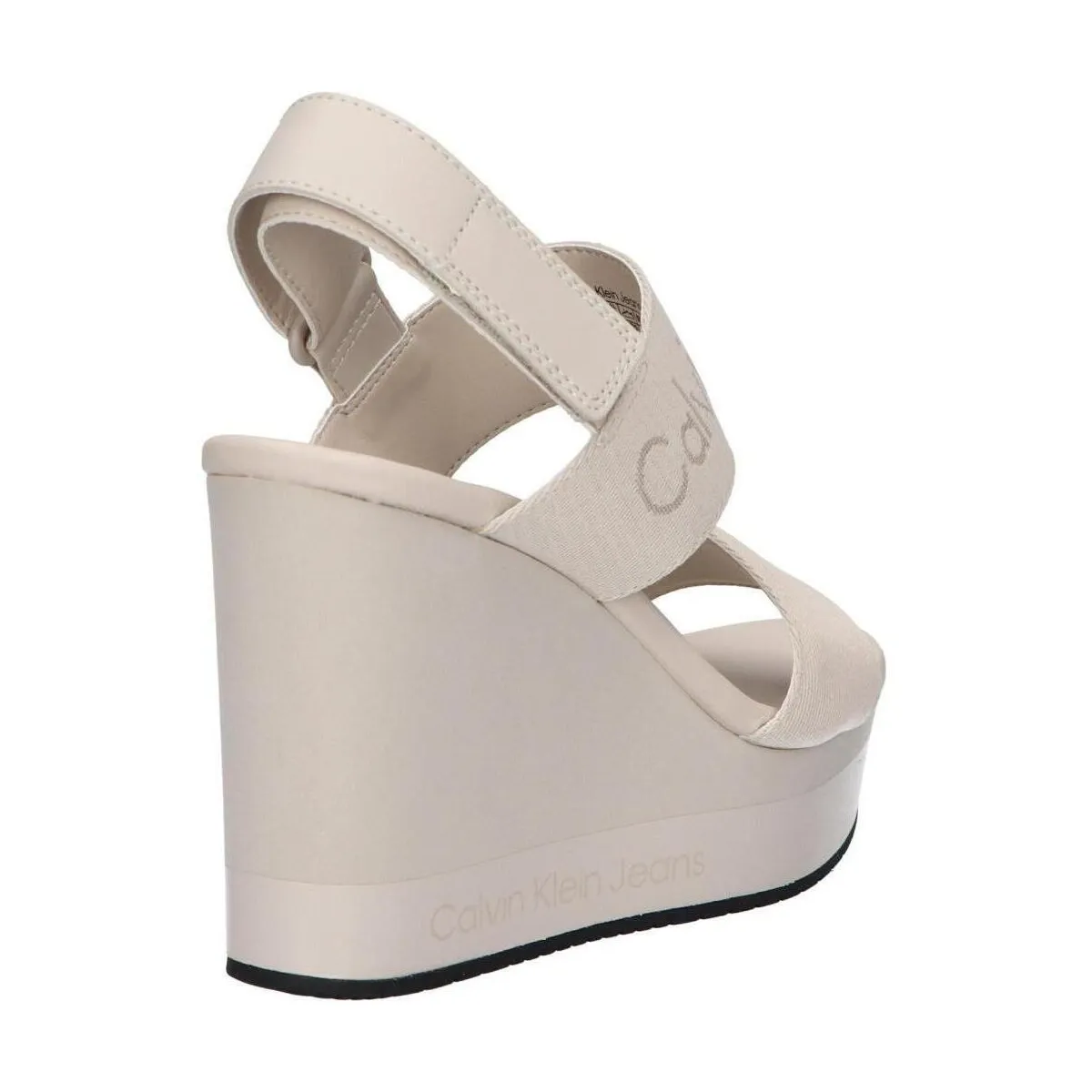 YW0YW01360 WEDGE SANDAL