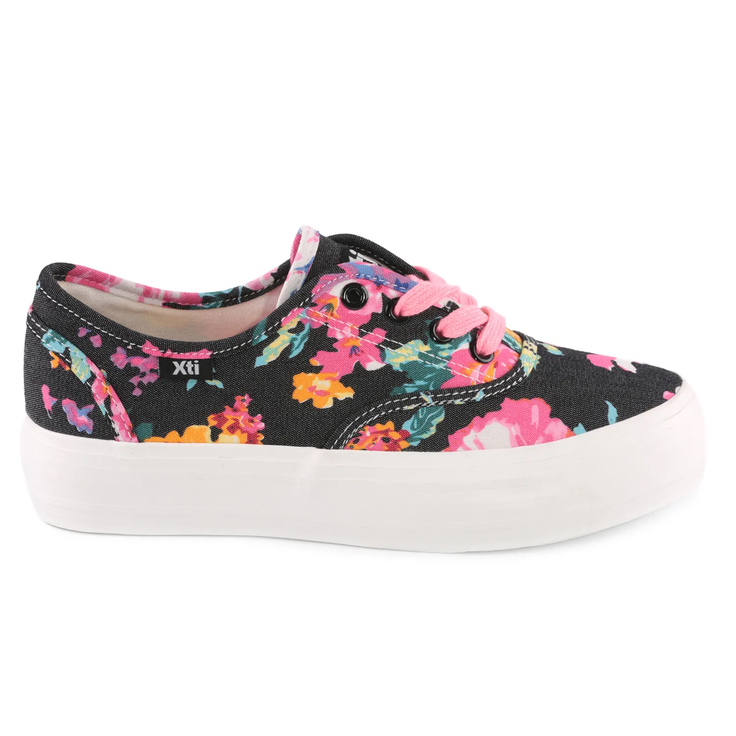 Zapatilhas mujer Xti