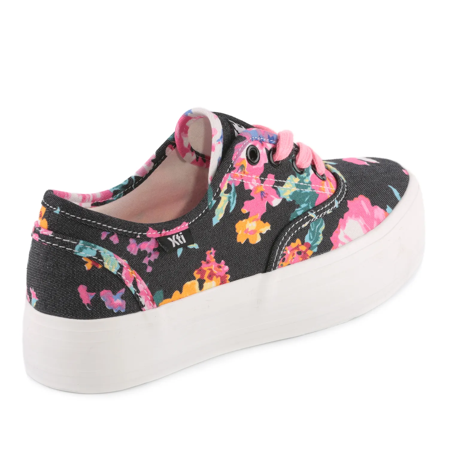Zapatilhas mujer Xti