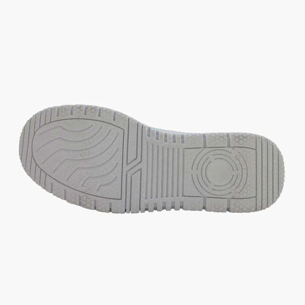 Zapatilla Con Caña Mujer Fiorucci