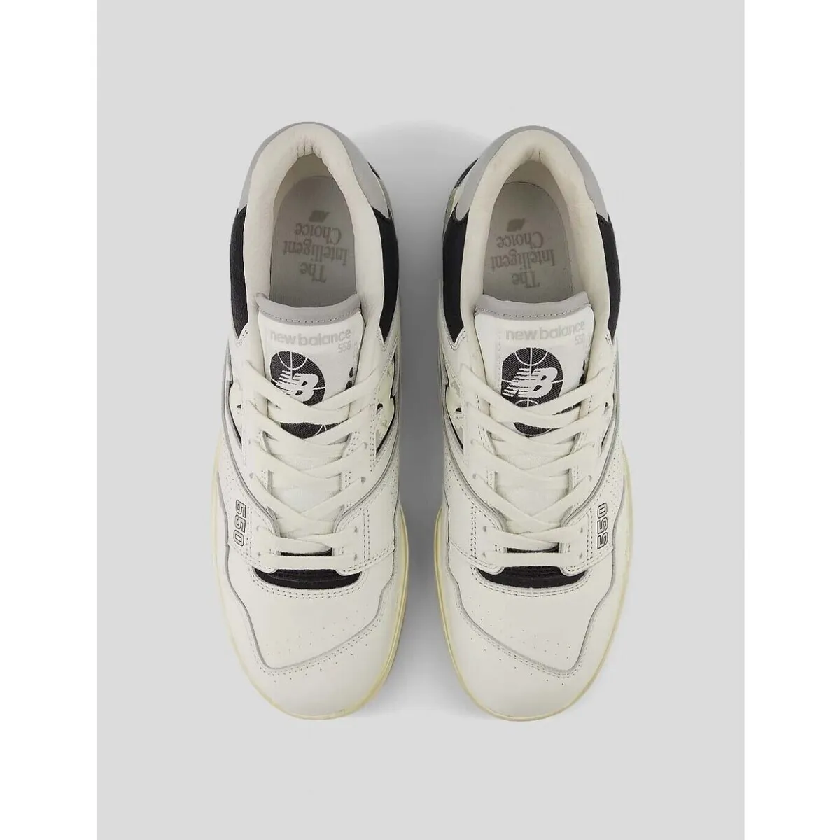 ZAPATILLAS  550  VGB SEA SALT/CONCRETE GREY