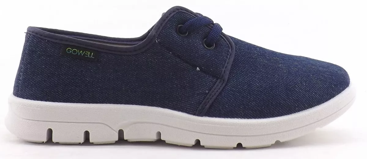 Zapatillas Acordonadas Urbanas Livianas Hombre Promo 4255