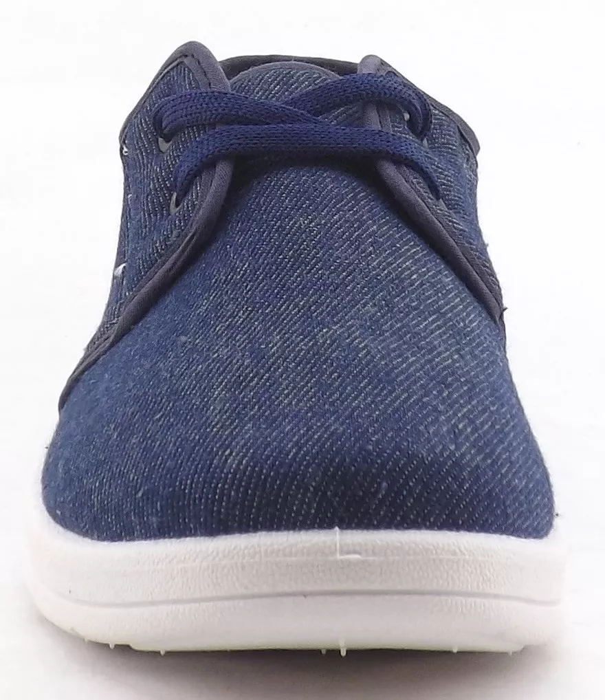 Zapatillas Acordonadas Urbanas Livianas Hombre Promo 4255