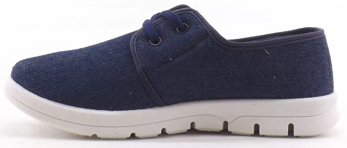 Zapatillas Acordonadas Urbanas Livianas Hombre Promo 4255