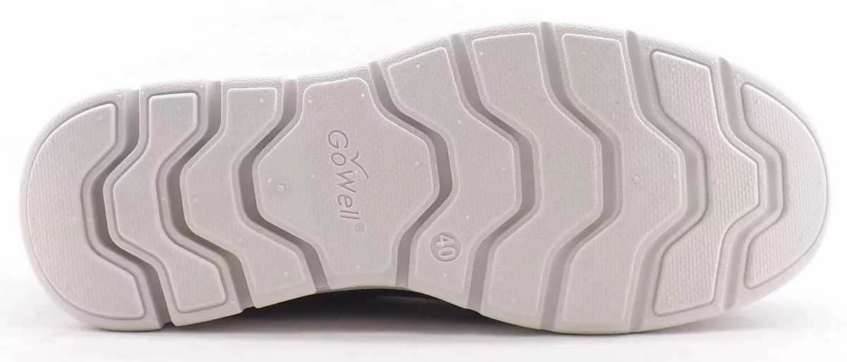 Zapatillas Acordonadas Urbanas Livianas Hombre Promo 4255