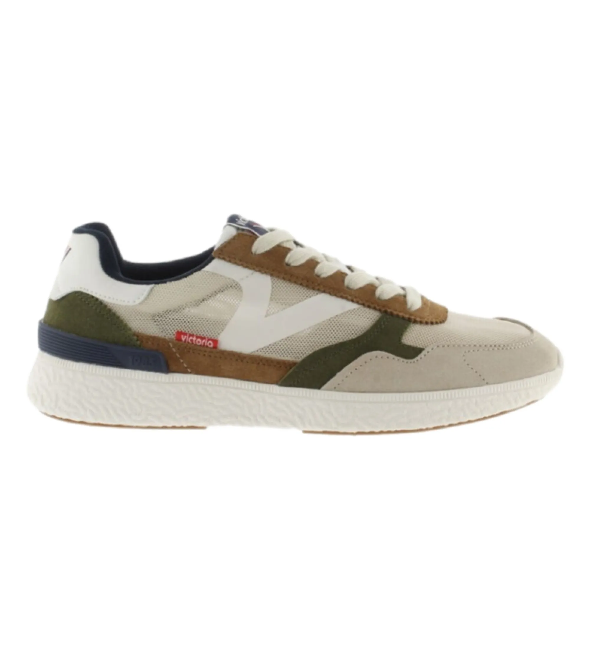Zapatillas Anima Sport Retro taupe