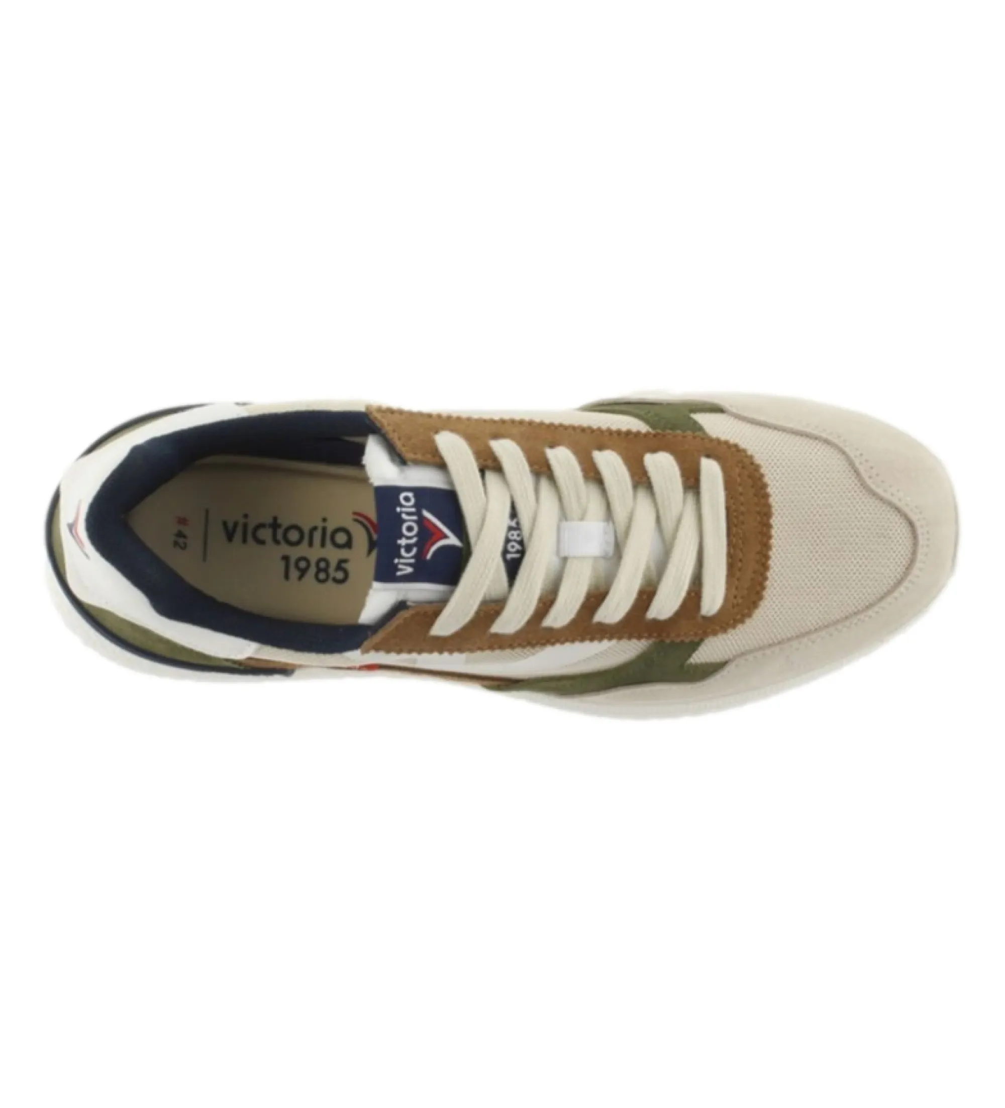 Zapatillas Anima Sport Retro taupe