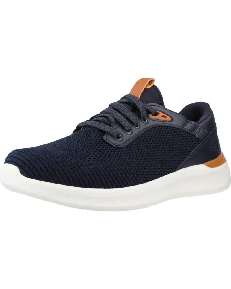 Zapatillas deporte de Hombre SKECHERS LASITER AZUL