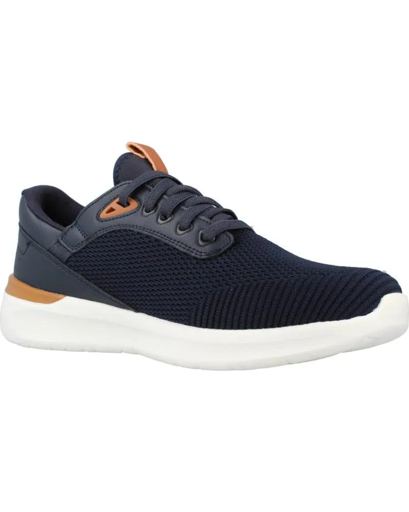 Zapatillas deporte de Hombre SKECHERS LASITER AZUL