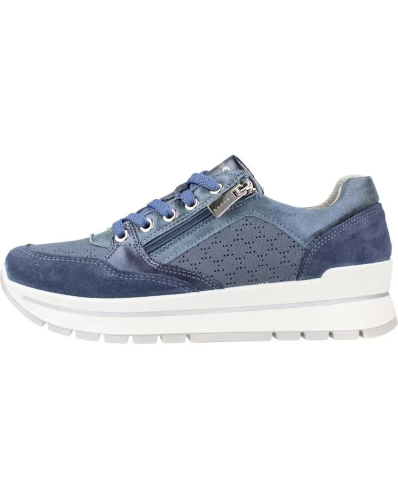 Zapatillas deporte de Mujer IGI&CO 3660333 AZUL