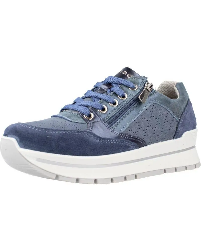 Zapatillas deporte de Mujer IGI&CO 3660333 AZUL