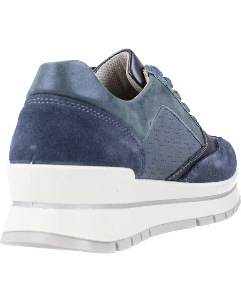 Zapatillas deporte de Mujer IGI&CO 3660333 AZUL