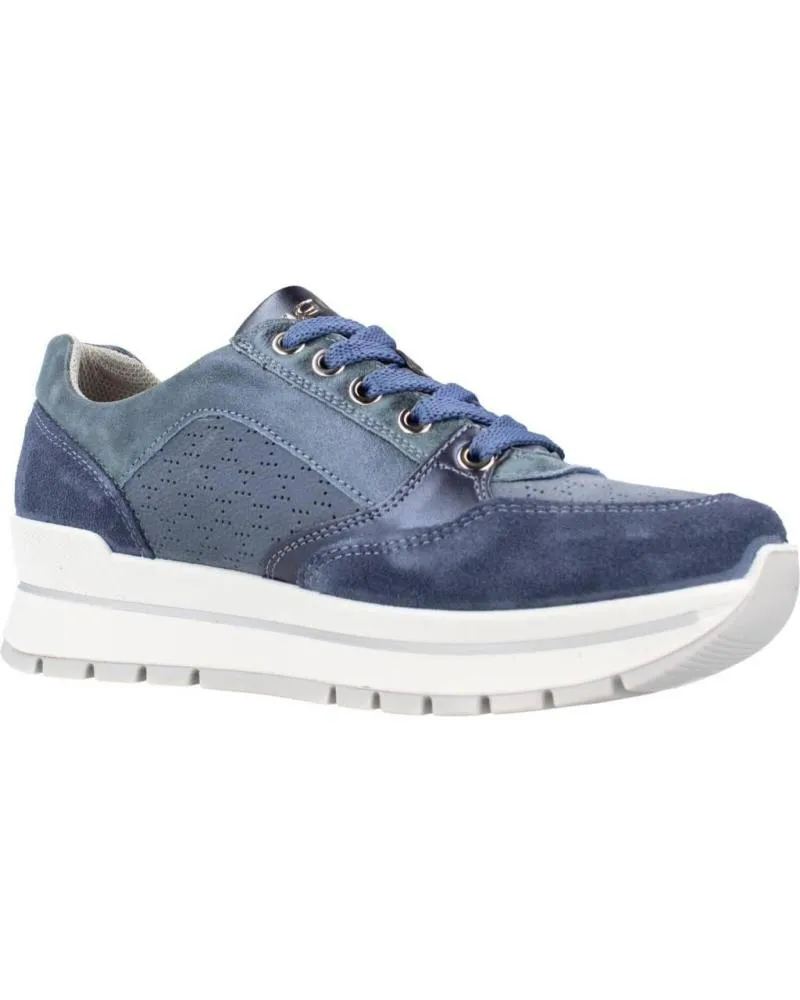 Zapatillas deporte de Mujer IGI&CO 3660333 AZUL