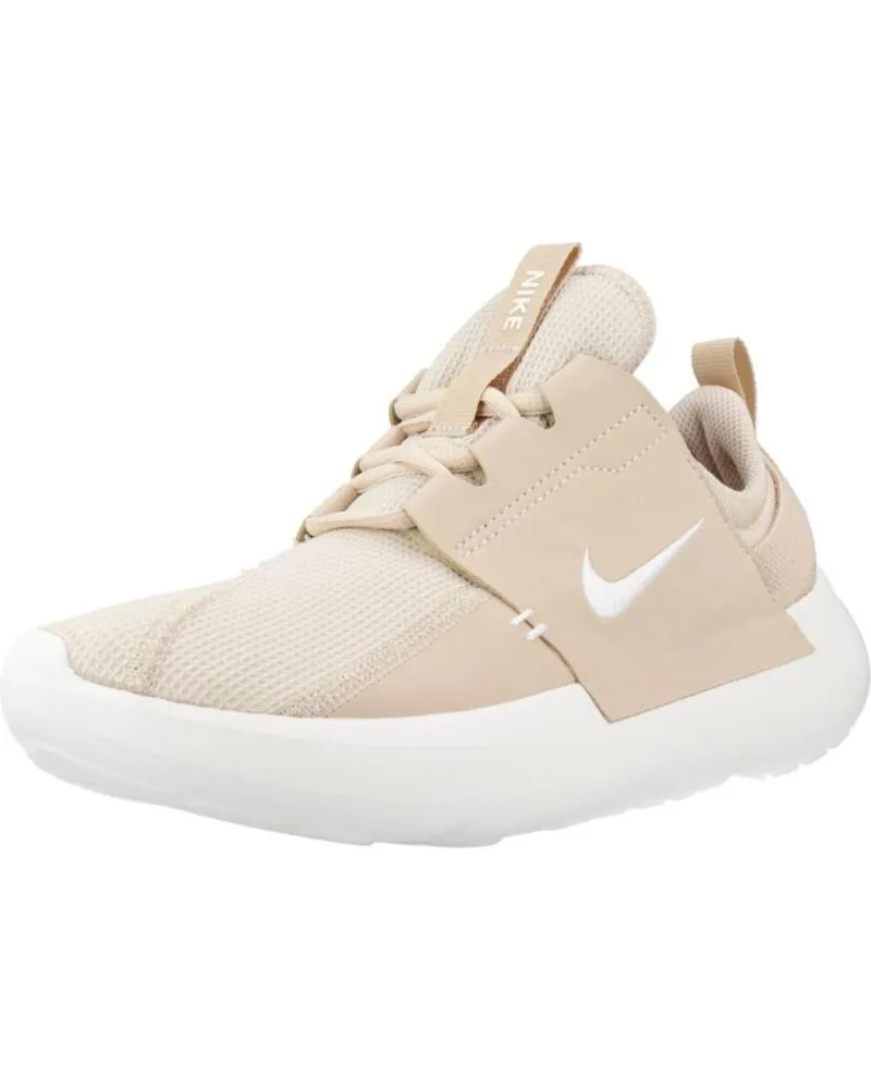 ZAPATILLAS DEPORTE NIKE  DE MUJER ZAPATILLAS MUJER MODELO ESERIES AD COLOR BEIS  102