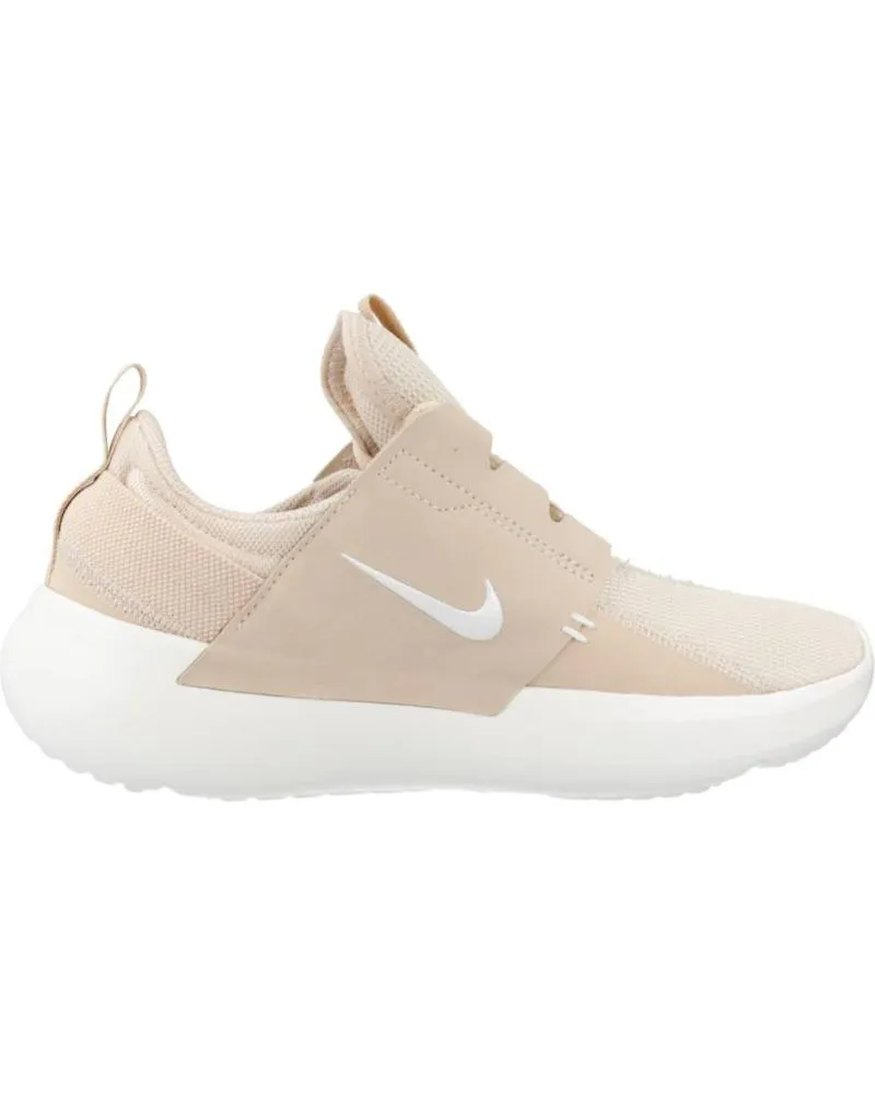 ZAPATILLAS DEPORTE NIKE  DE MUJER ZAPATILLAS MUJER MODELO ESERIES AD COLOR BEIS  102
