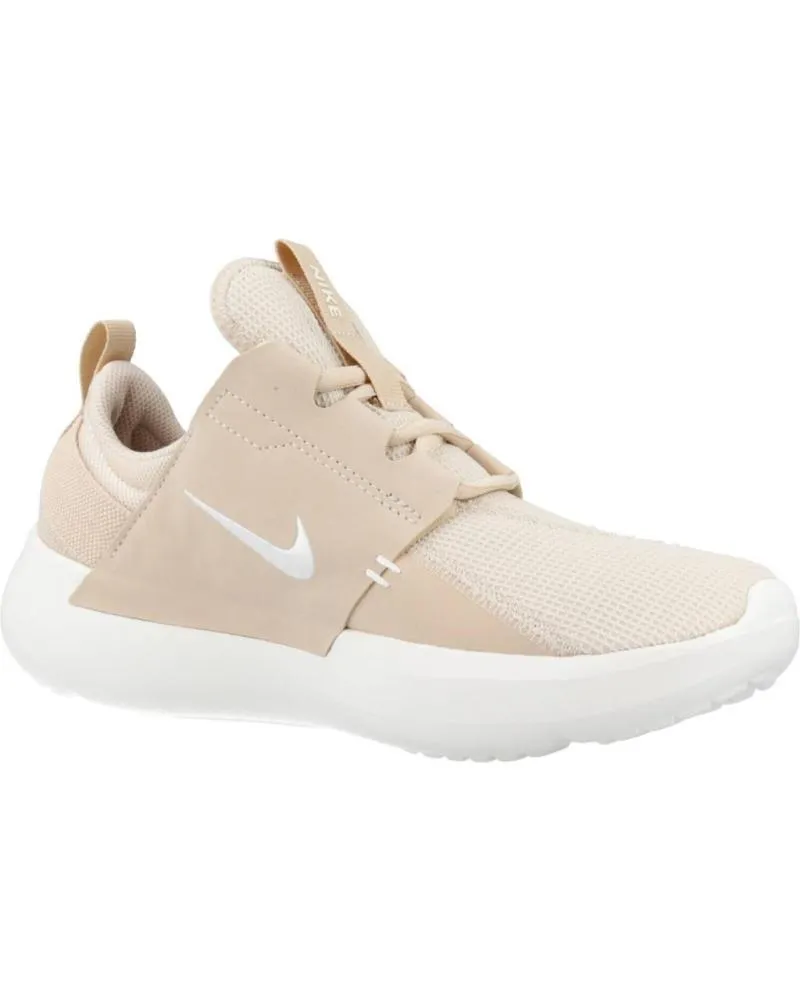 ZAPATILLAS DEPORTE NIKE  DE MUJER ZAPATILLAS MUJER MODELO ESERIES AD COLOR BEIS  102