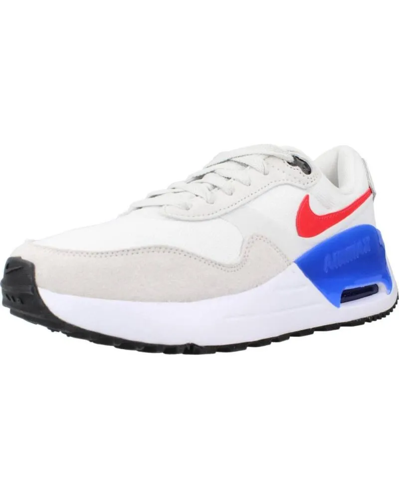 Zapatillas deporte NIKE  de Mujer ZAPATILLAS MUJER MODELO MAX SYSTM COLOR BLANCO  100