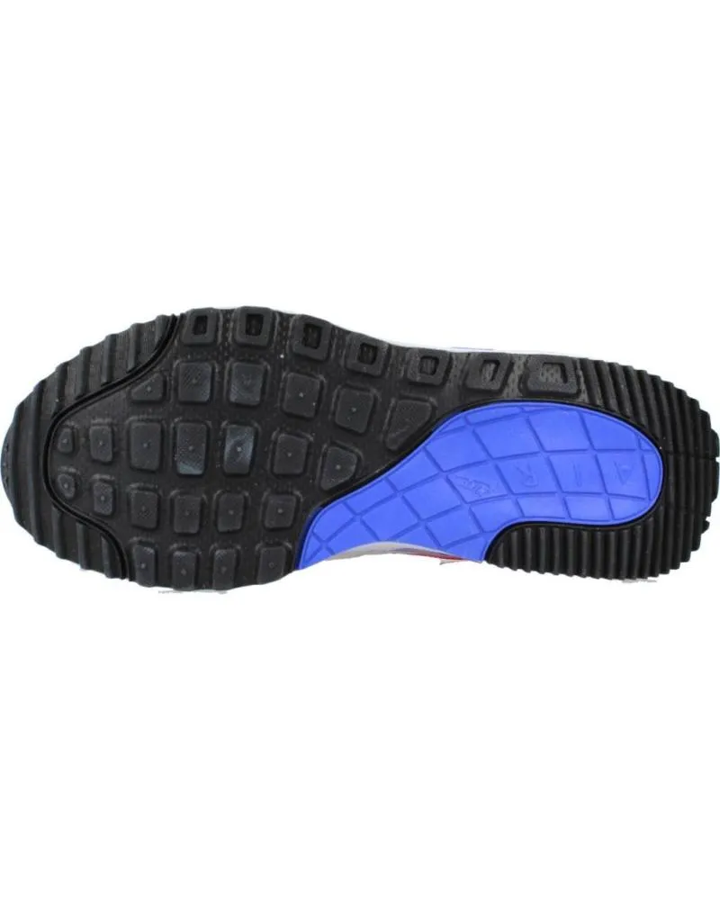 Zapatillas deporte NIKE  de Mujer ZAPATILLAS MUJER MODELO MAX SYSTM COLOR BLANCO  100