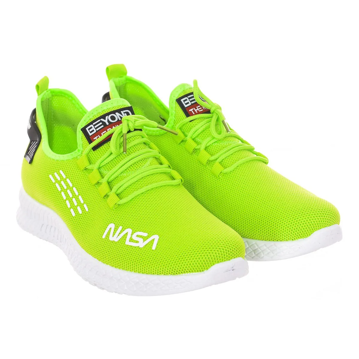 ZAPATILLAS DEPORTIVAS ESTILO ALTO DE CORDONES CSK2032M MUJER NASA