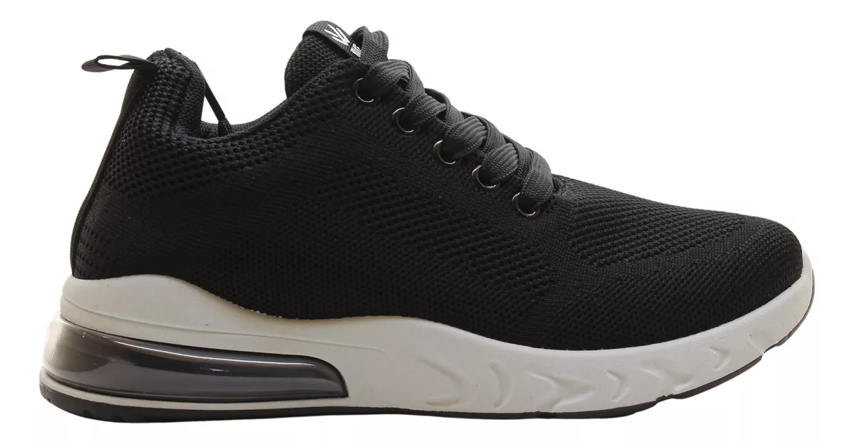 Zapatillas Deportivas Mujer Wake Urbanas Comodas 114 Carg