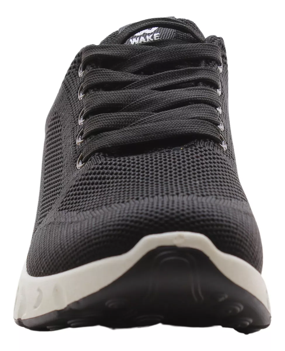Zapatillas Deportivas Mujer Wake Urbanas Comodas 114 Carg