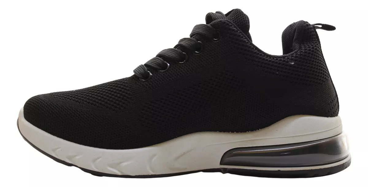 Zapatillas Deportivas Mujer Wake Urbanas Comodas 114 Carg