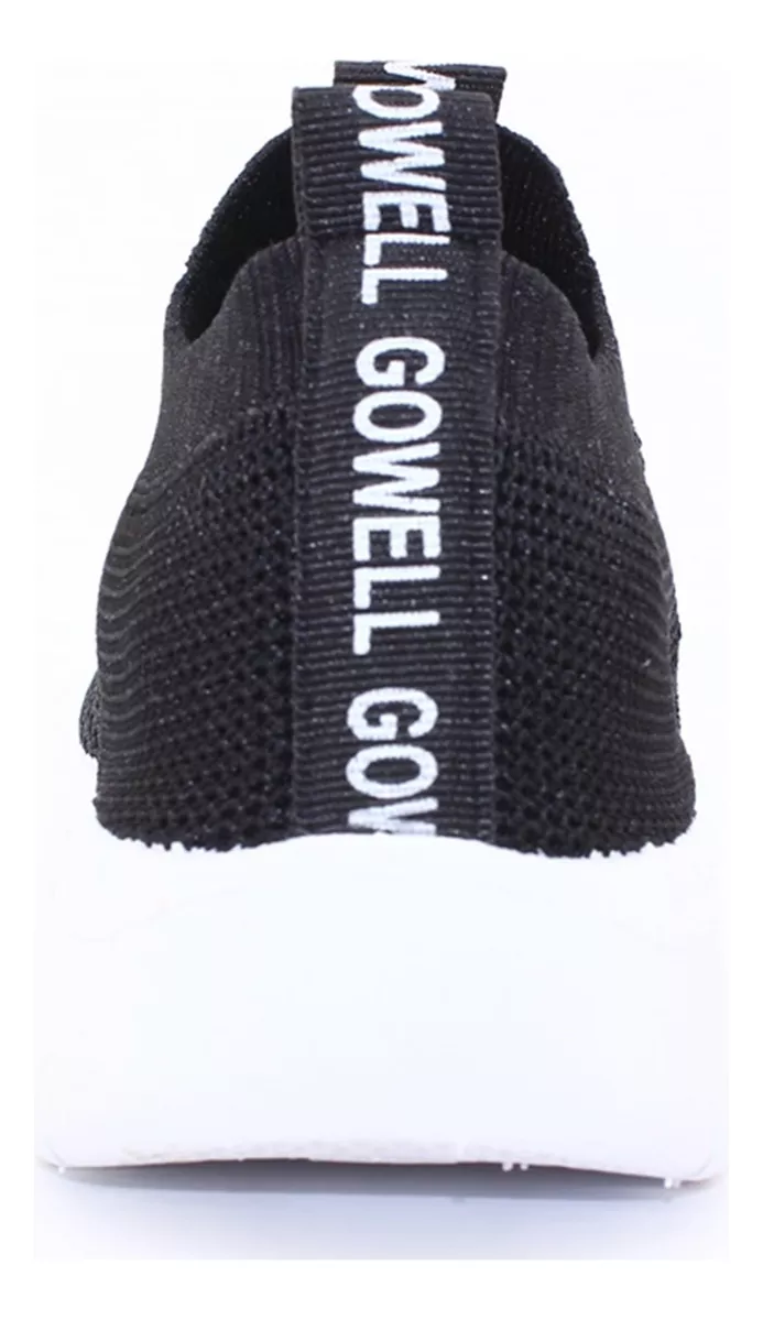 Zapatillas Elastizadas Pancha 2423 Anatomica Dama Carg