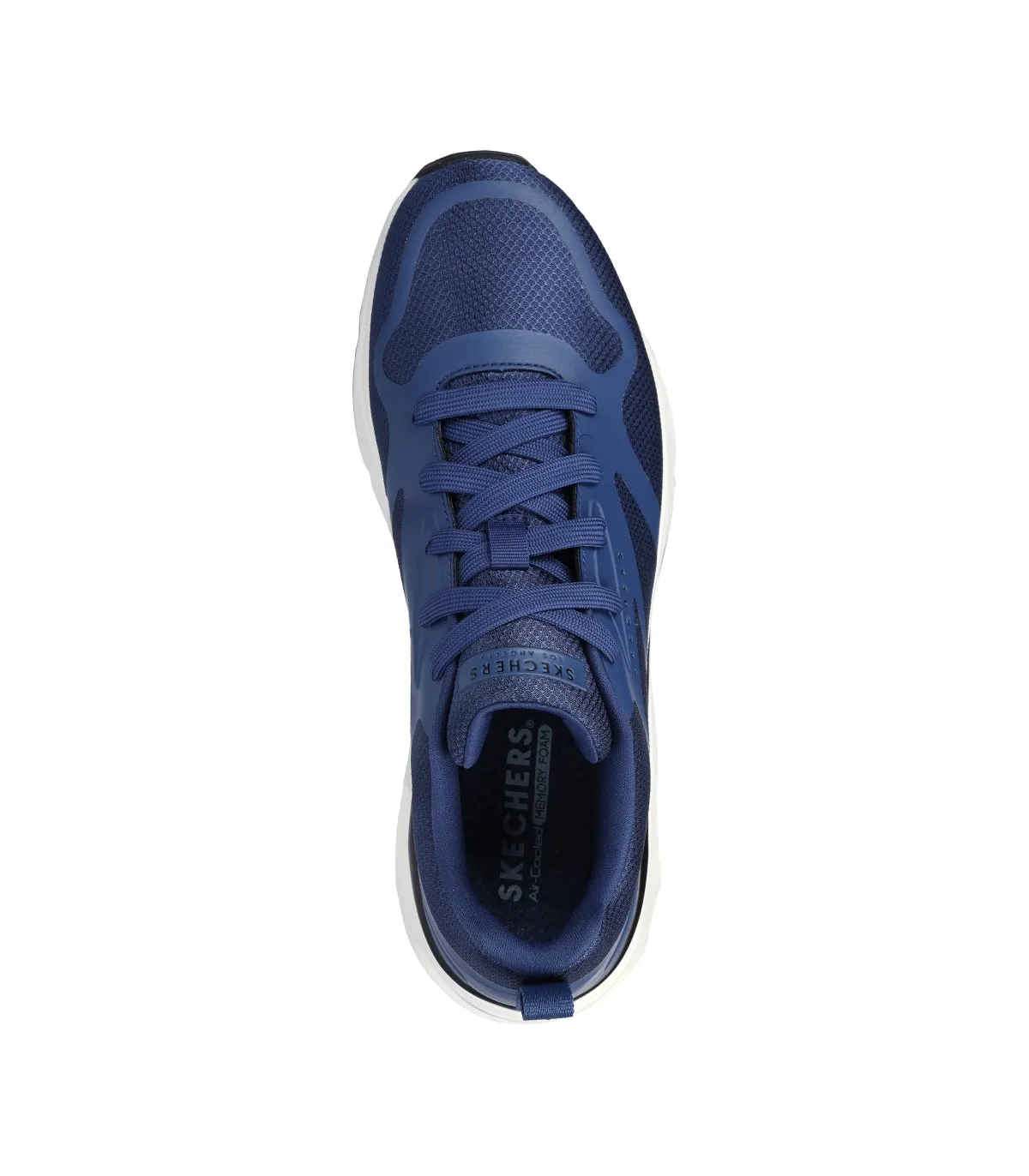 ZAPATILLAS ESTILO RETRO PARA CABALLERO SKECHERS TRESAIR UNO  REVOLUTIONAIRY MARINO