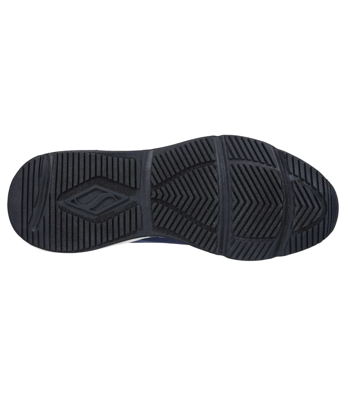 ZAPATILLAS ESTILO RETRO PARA CABALLERO SKECHERS TRESAIR UNO  REVOLUTIONAIRY MARINO