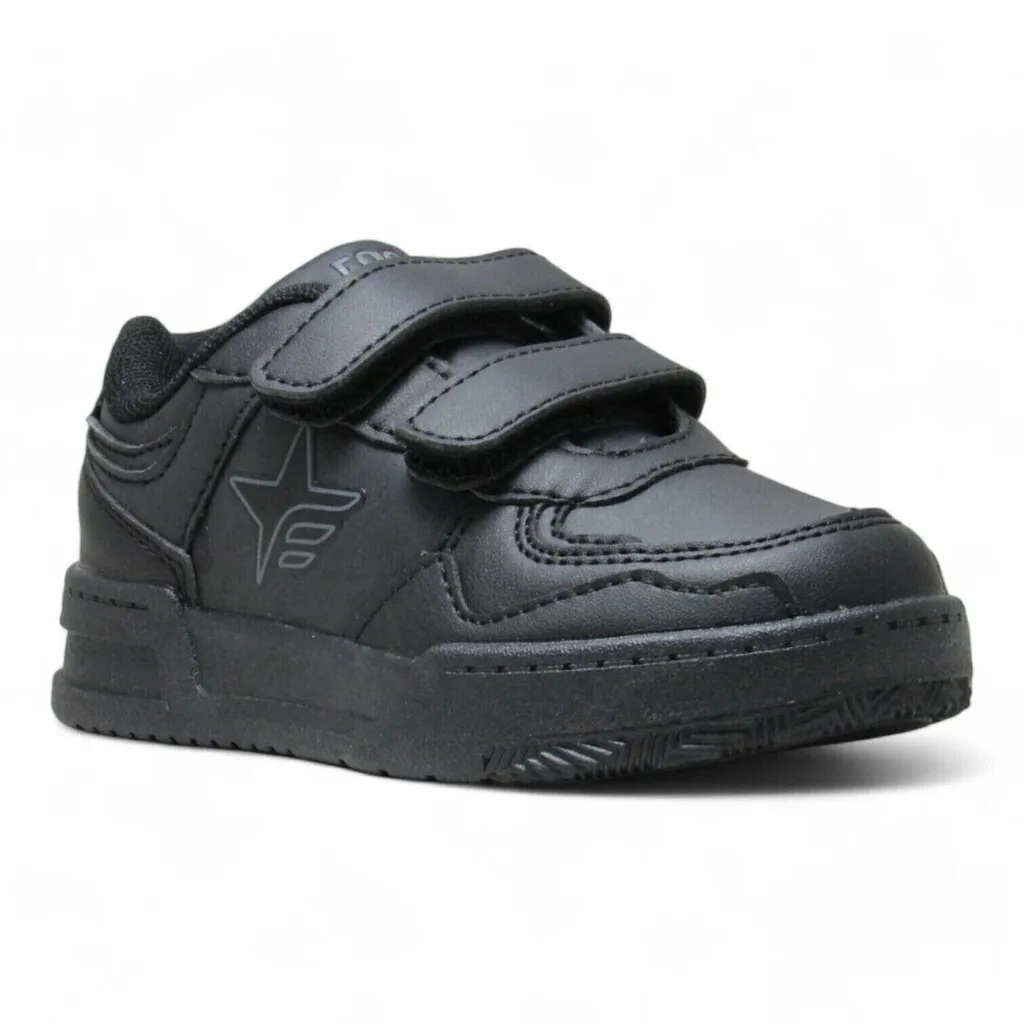 ZAPATILLAS FOOTY SCHOOL STAR VELCRO NIÑOS