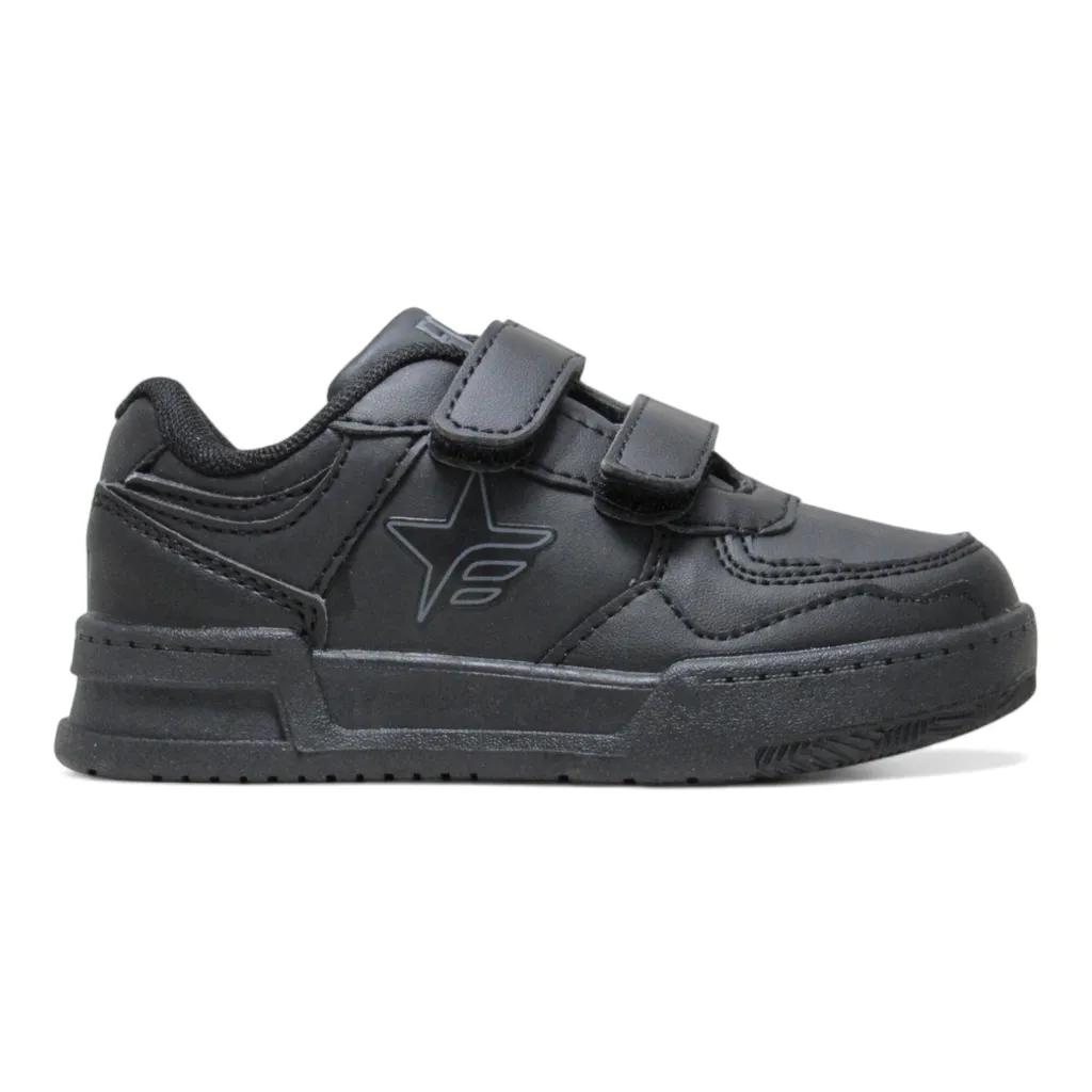 ZAPATILLAS FOOTY SCHOOL STAR VELCRO NIÑOS