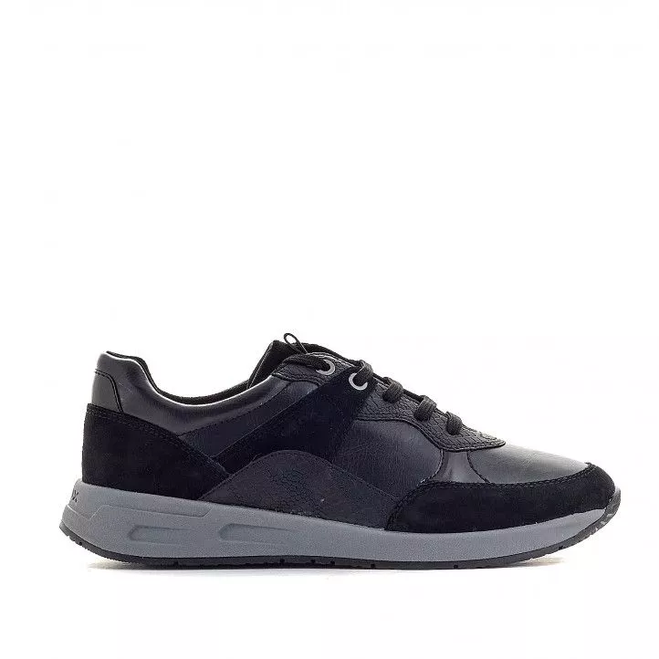 Zapatillas Geox bulmya negra