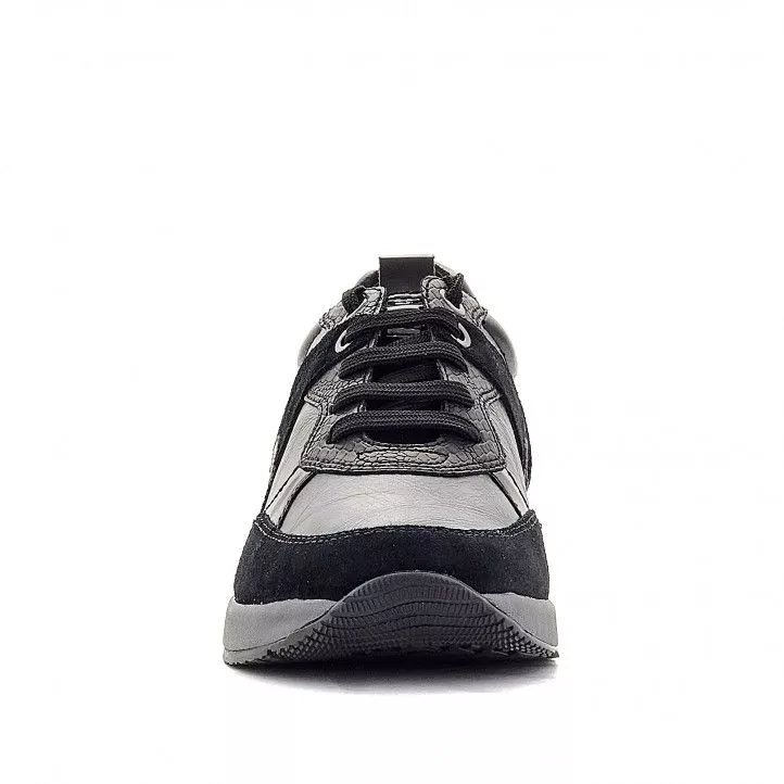Zapatillas Geox bulmya negra