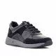 Zapatillas Geox bulmya negra