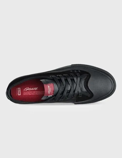 Zapatillas Globe Gillette negras para hombre