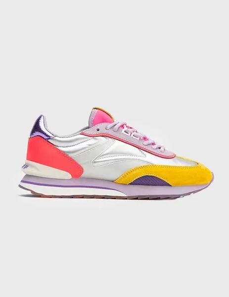 Zapatillas Hoff Mangosteen multicolor para mujer