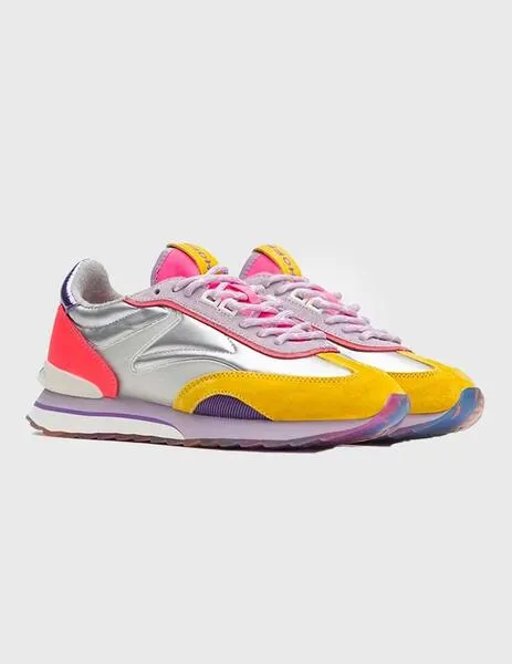 Zapatillas Hoff Mangosteen multicolor para mujer
