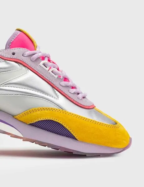 Zapatillas Hoff Mangosteen multicolor para mujer