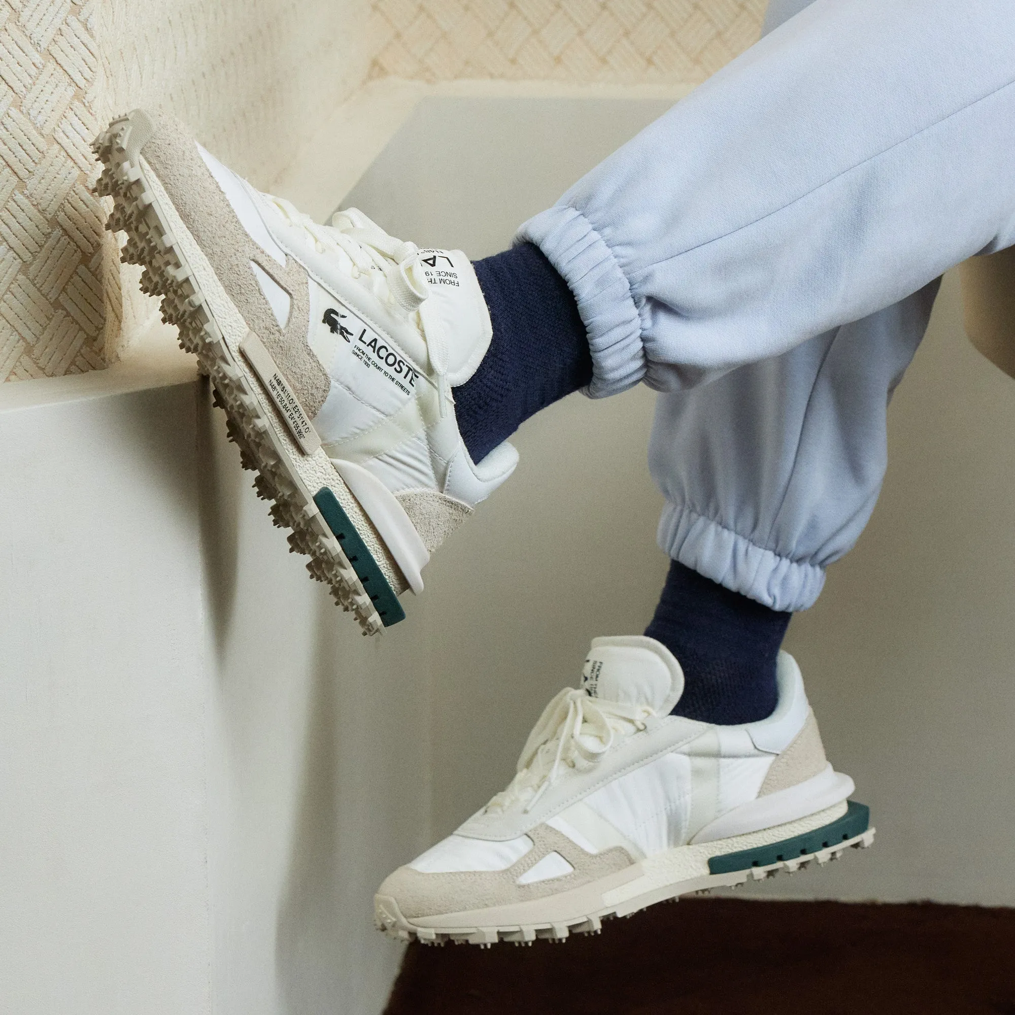 ZAPATILLAS LACOSTE  46SMA0008 1R5