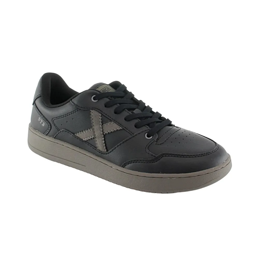 Zapatillas Munich Leigt Negro