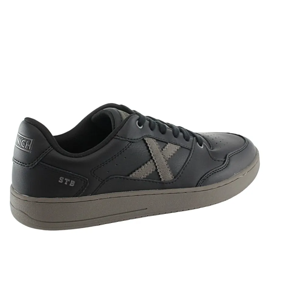 Zapatillas Munich Leigt Negro