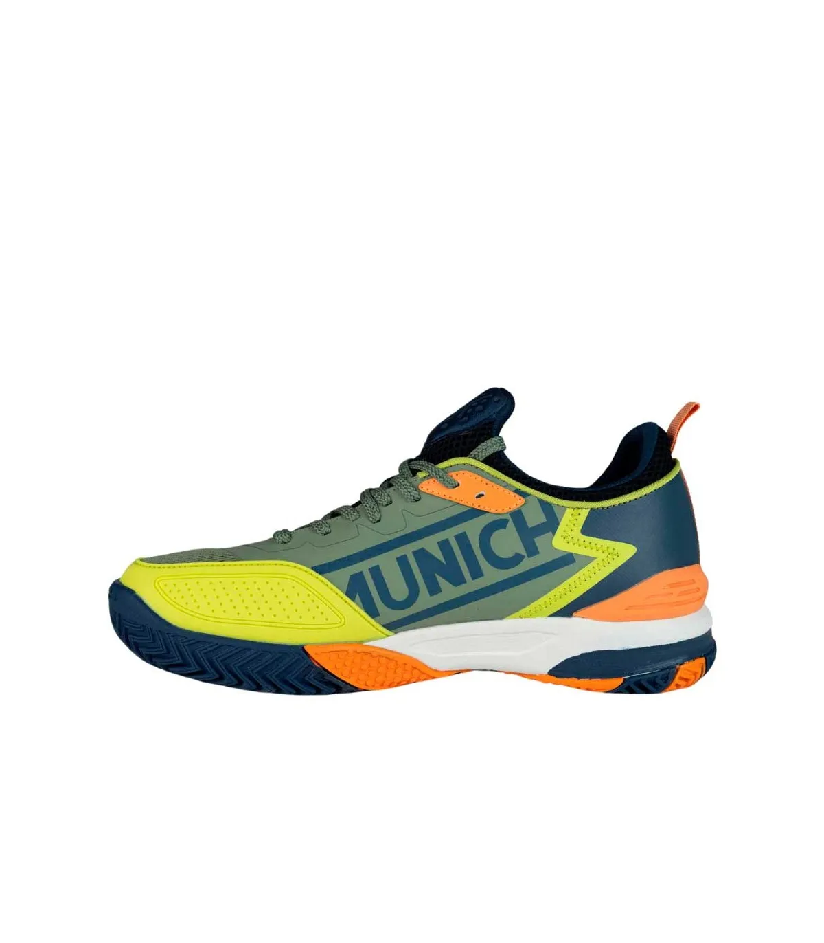 Zapatillas Munich Stratos 15
