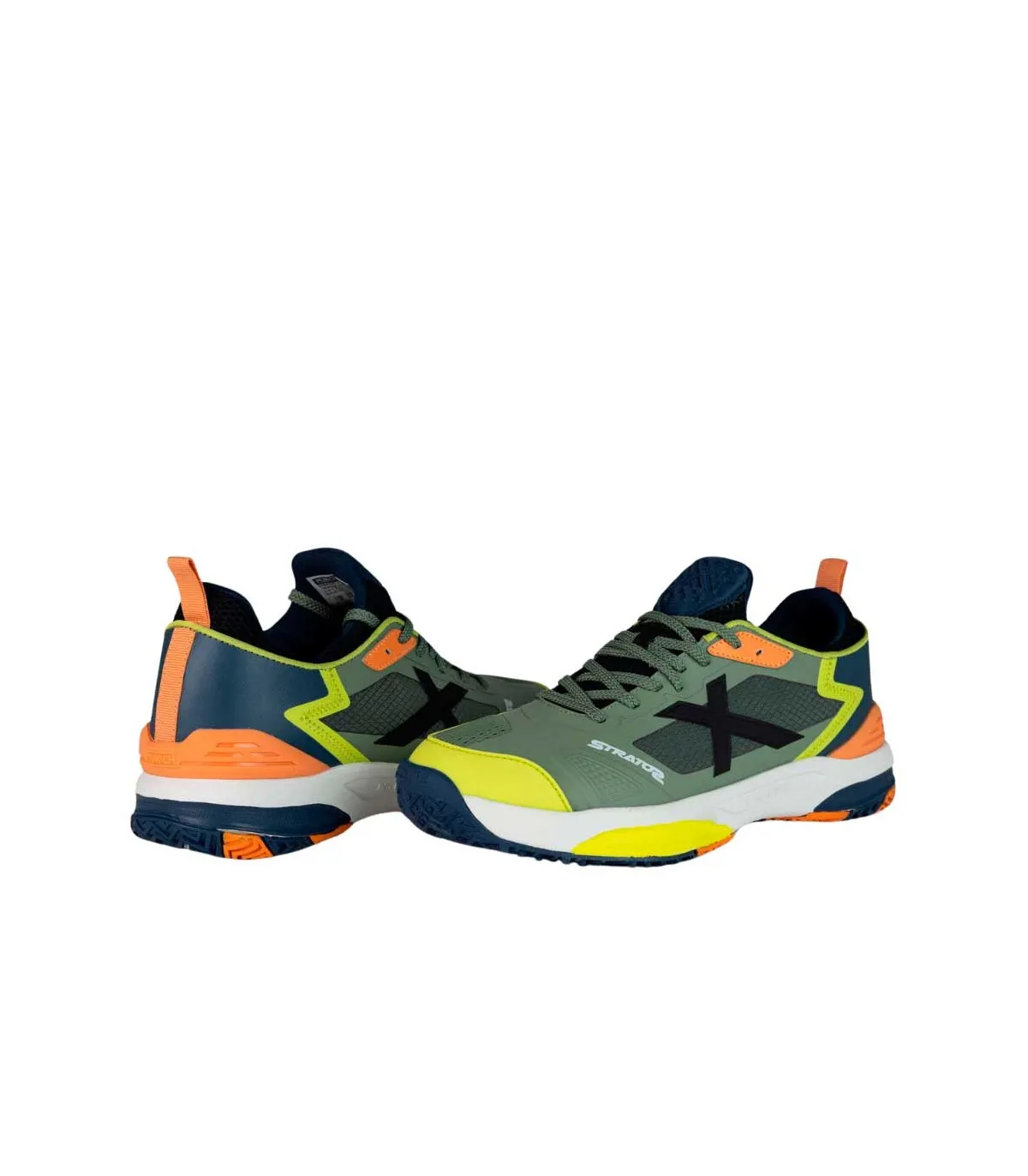 Zapatillas Munich Stratos 15