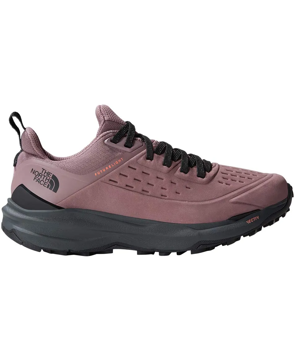 ZAPATILLAS NORTH FACE VECTIV EXPLORIS 2 LEATHER FL